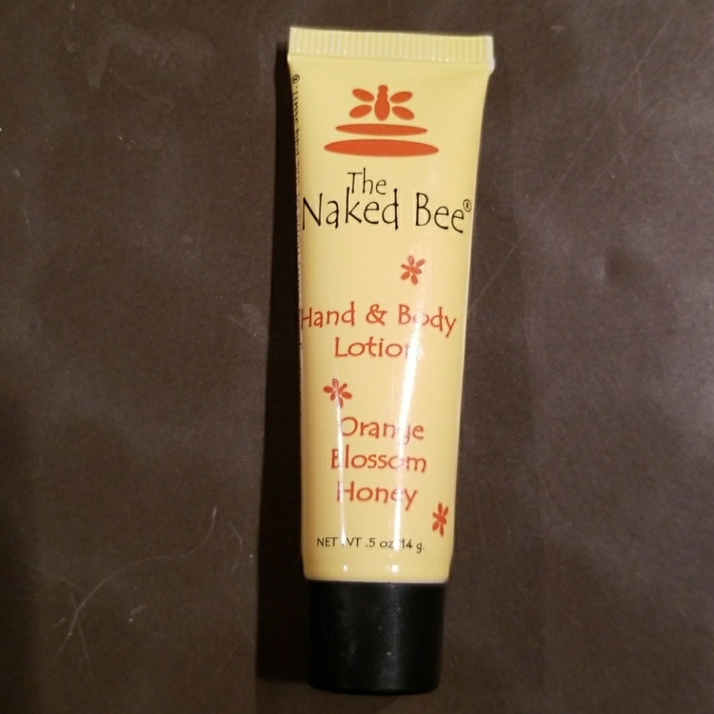Naked Bee Hand & Body Lotion Orange/Honey